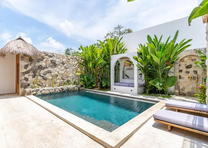 Melati - By Yolla Hospitality Villa