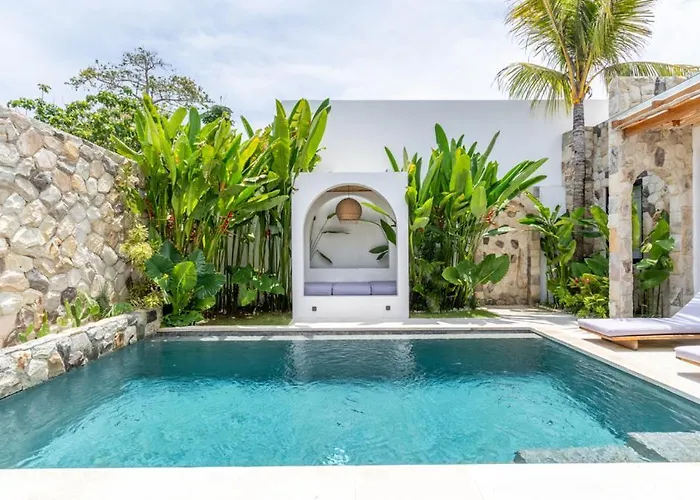 Villa Melati - By Yolla Hospitality Uluwatu (Bali)